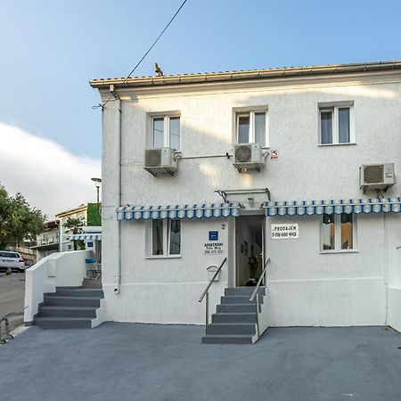 Villa Mely Crikvenica Kvarner Eksteriør billede