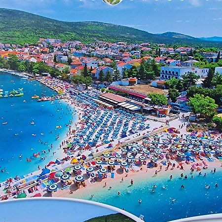 Villa Mely Crikvenica Kvarner Eksteriør billede