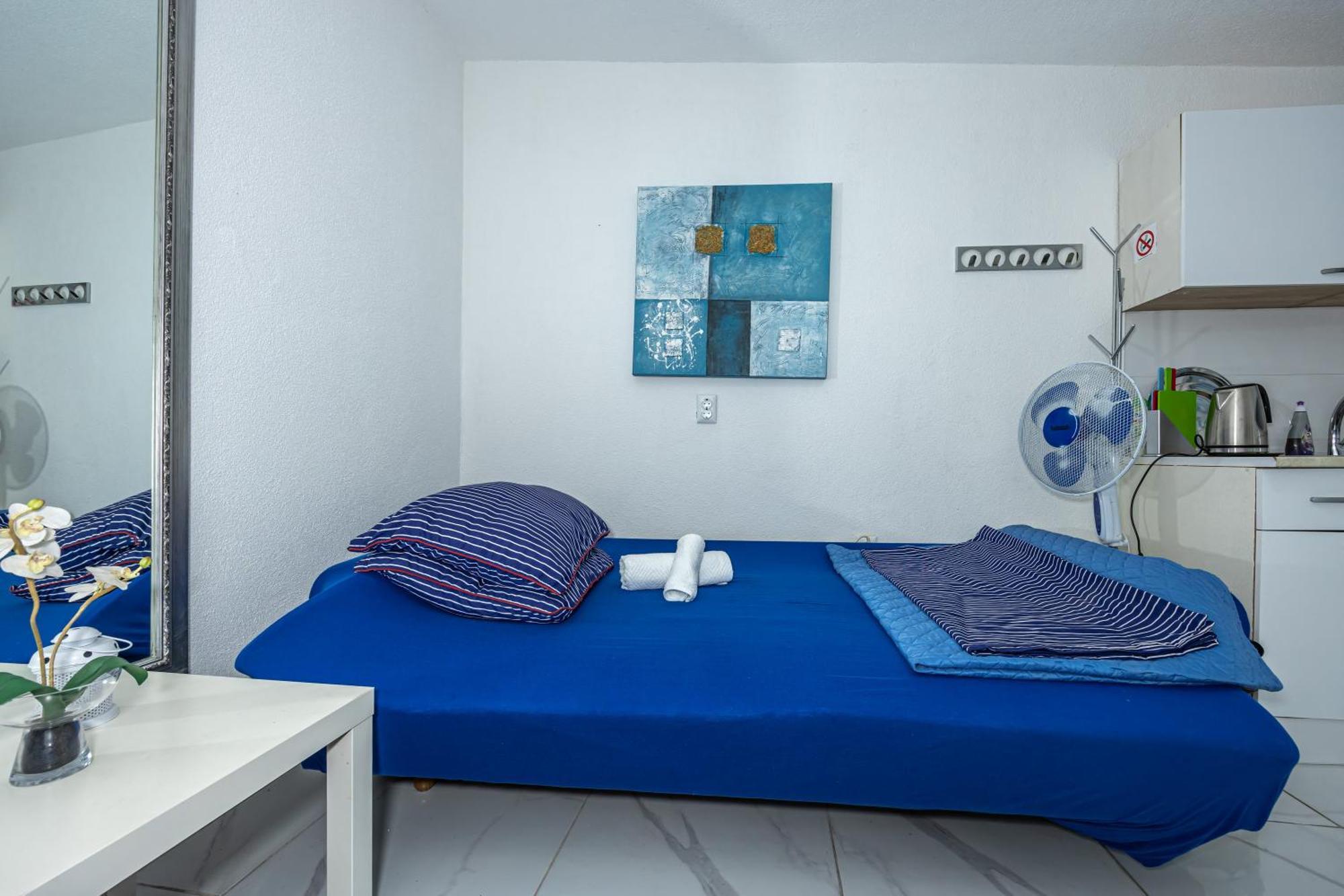 Villa Mely Crikvenica Kvarner Eksteriør billede