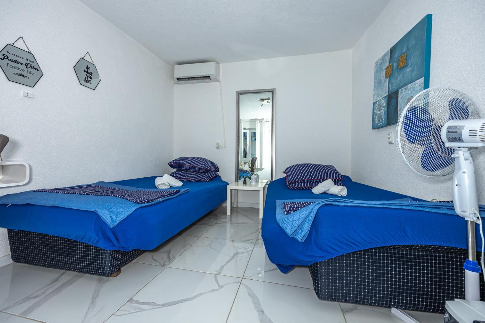 Villa Mely Crikvenica Kvarner Eksteriør billede