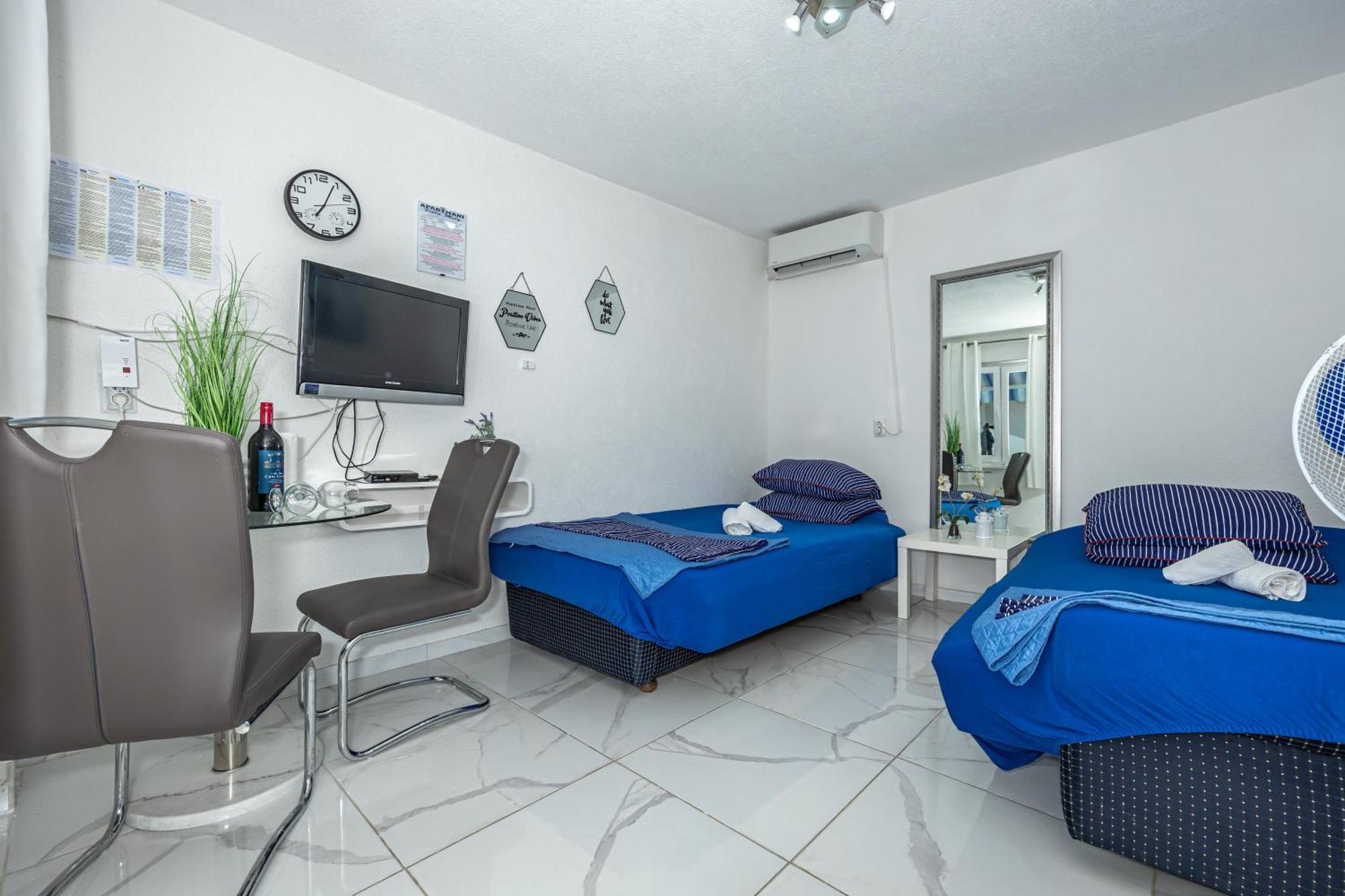 Villa Mely Crikvenica Kvarner Eksteriør billede