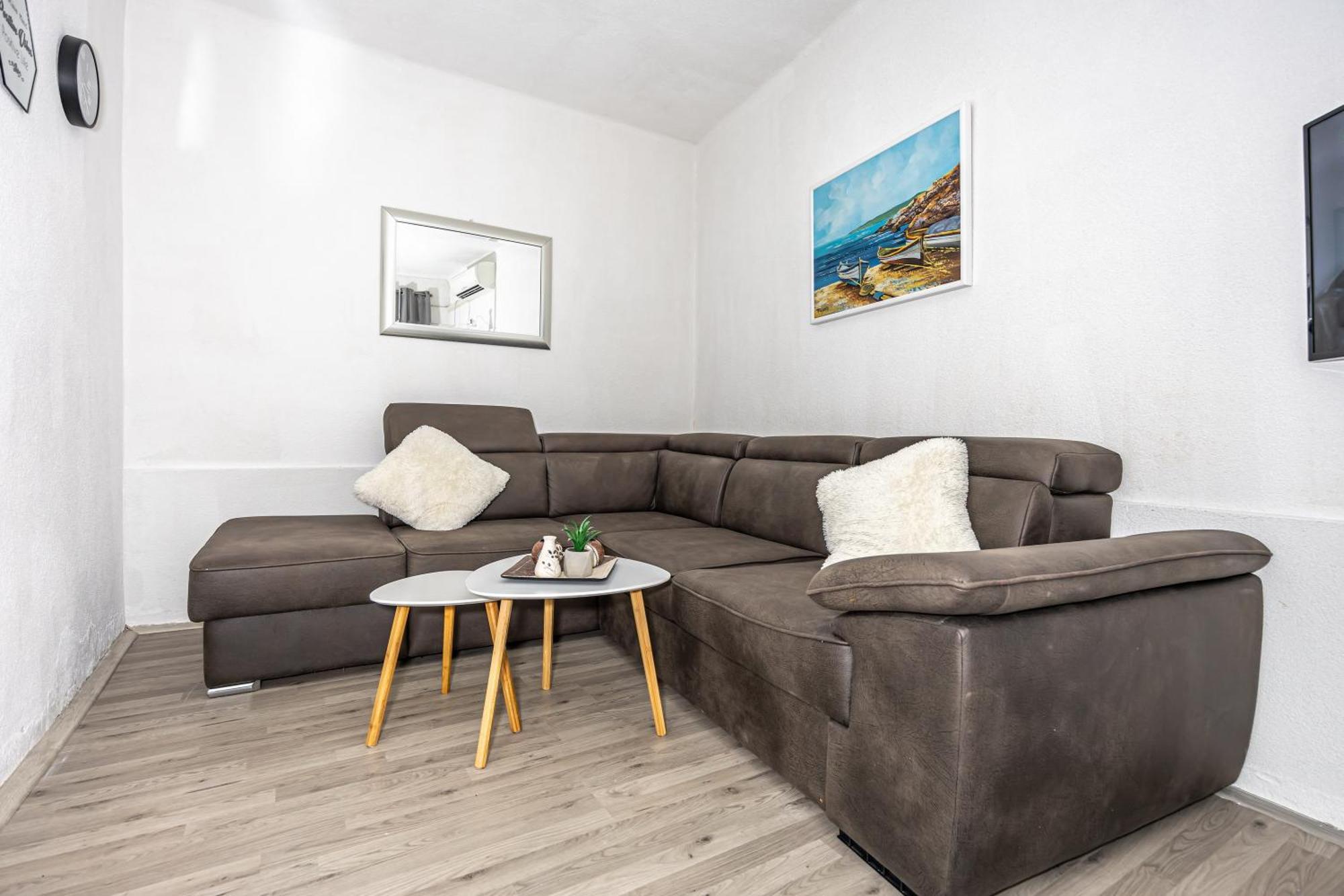 Villa Mely Crikvenica Kvarner Eksteriør billede