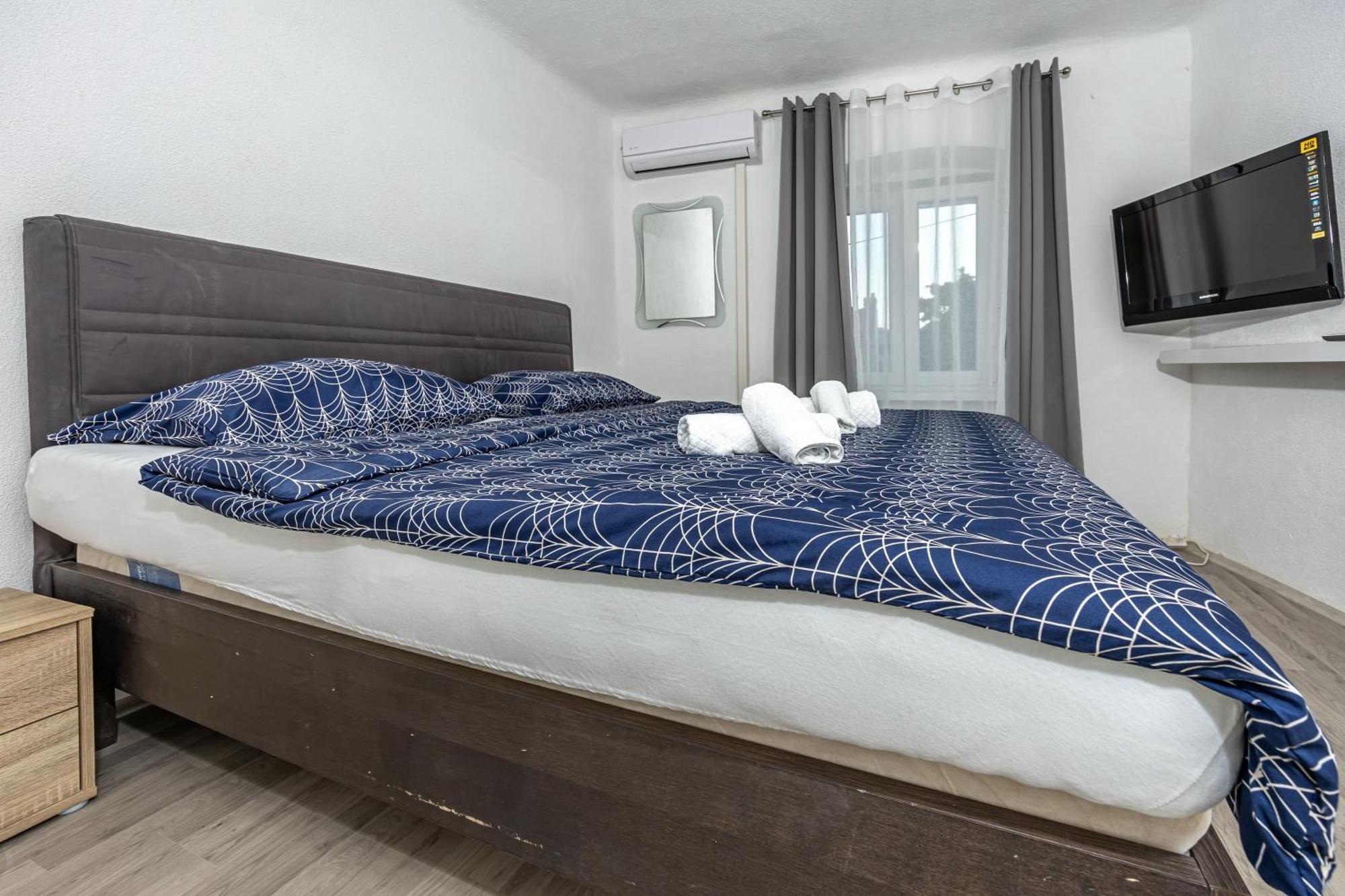Villa Mely Crikvenica Kvarner Eksteriør billede