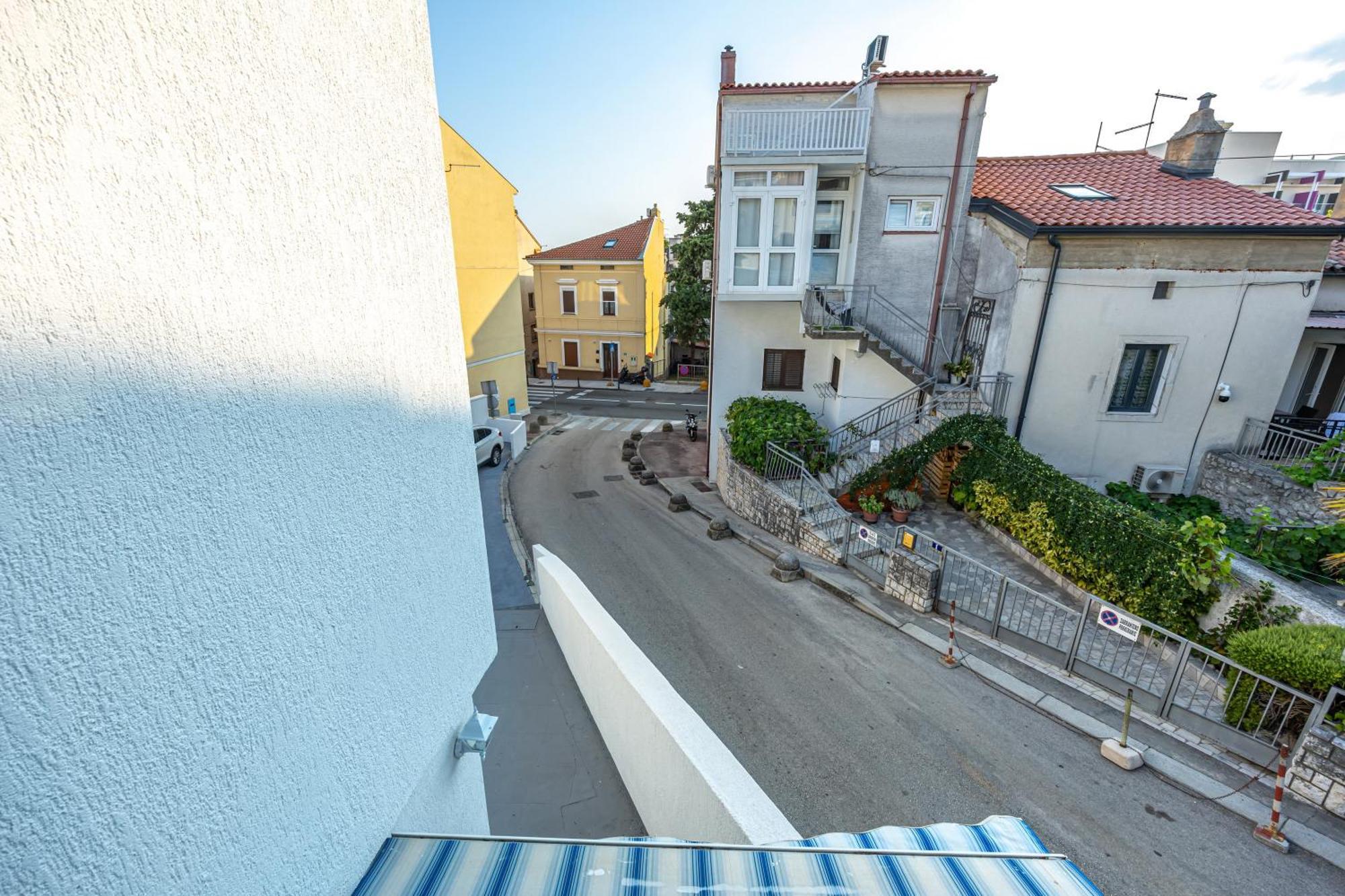 Villa Mely Crikvenica Kvarner Eksteriør billede