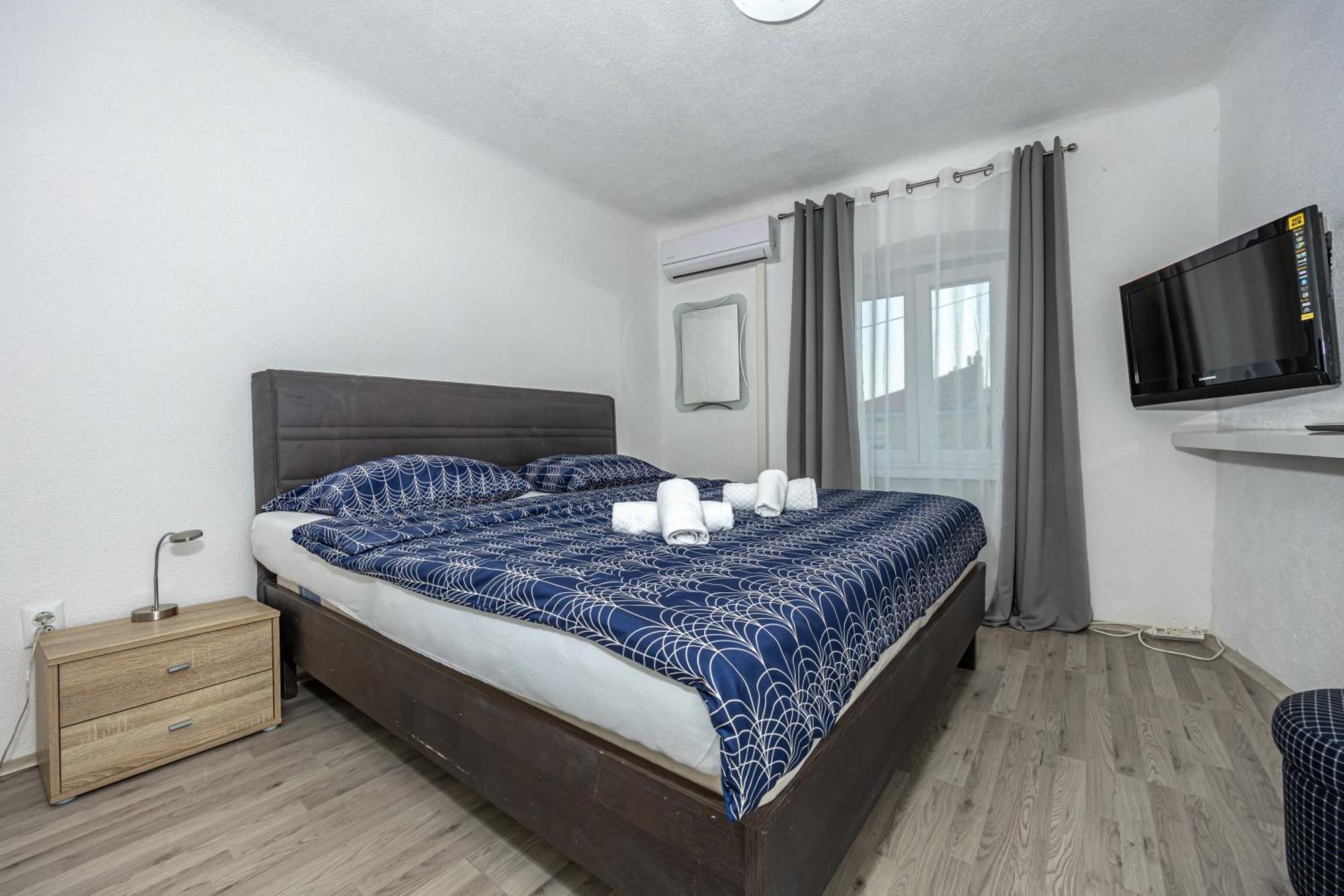 Villa Mely Crikvenica Kvarner Eksteriør billede