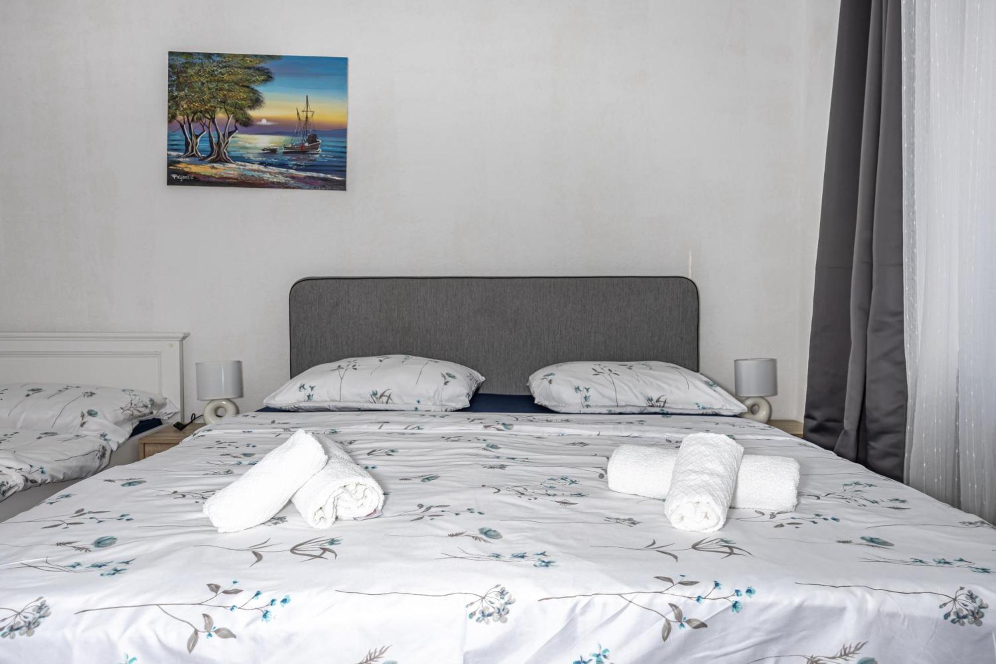 Villa Mely Crikvenica Kvarner Eksteriør billede