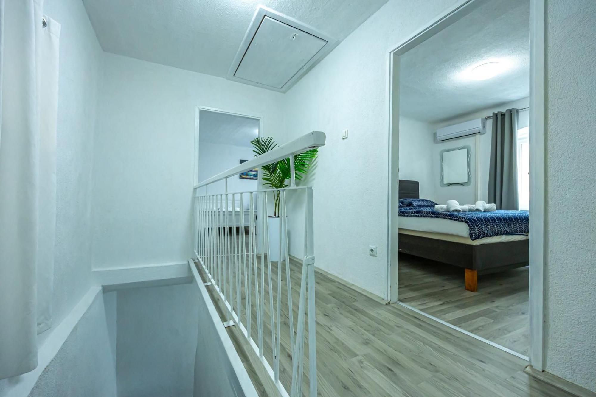 Villa Mely Crikvenica Kvarner Eksteriør billede