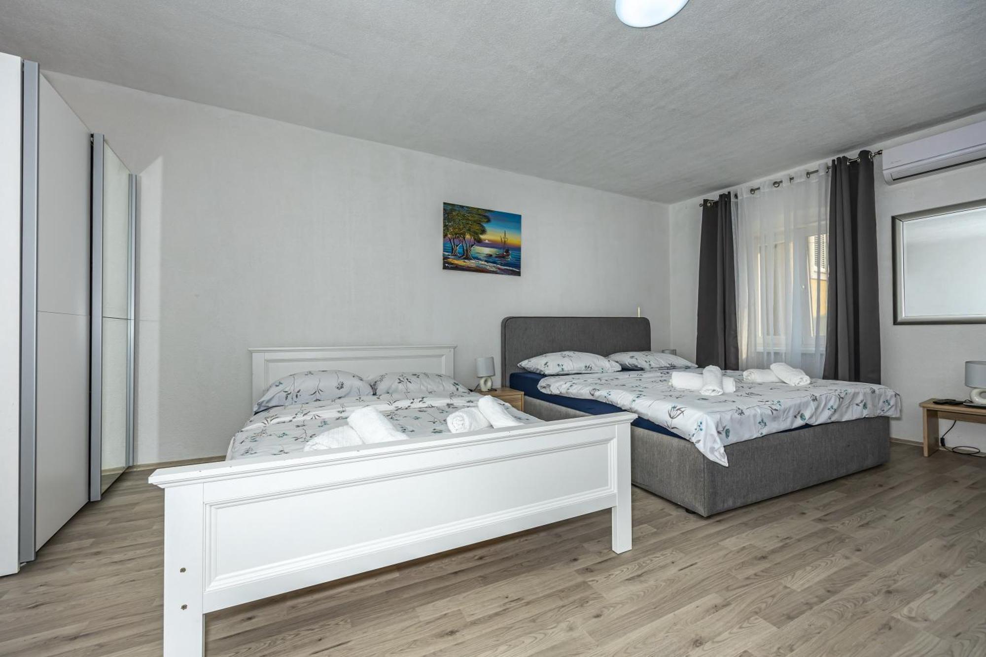 Villa Mely Crikvenica Kvarner Eksteriør billede