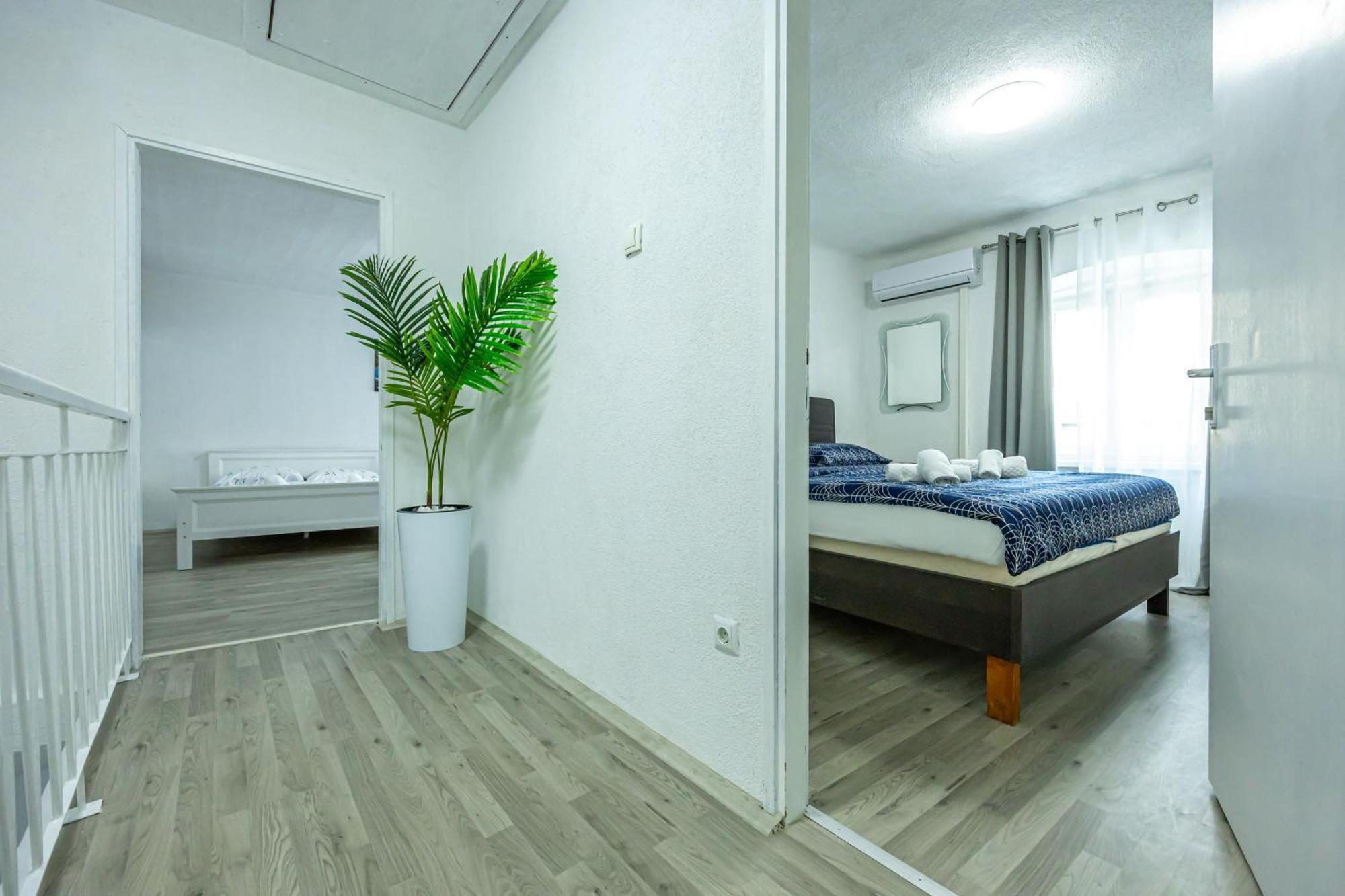Villa Mely Crikvenica Kvarner Eksteriør billede