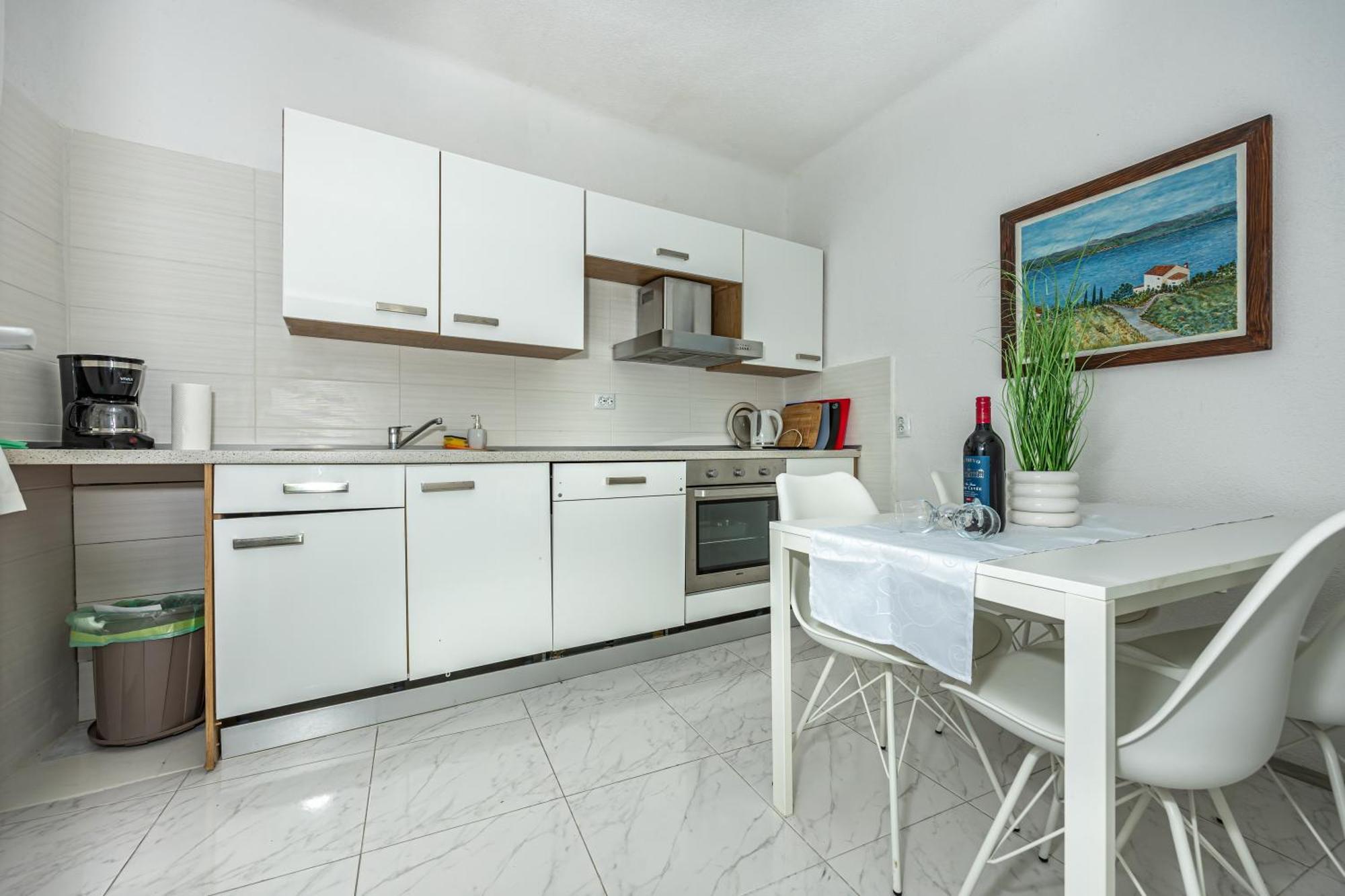 Villa Mely Crikvenica Kvarner Eksteriør billede