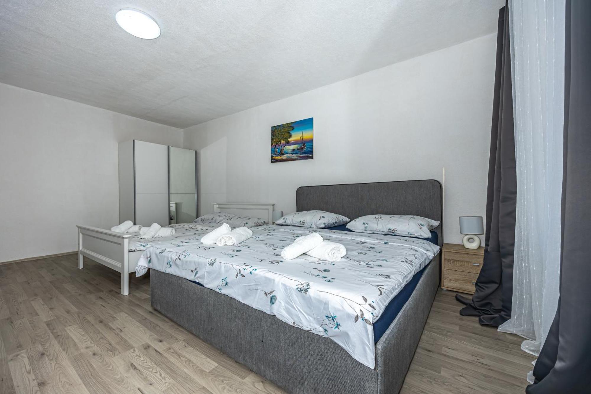 Villa Mely Crikvenica Kvarner Eksteriør billede