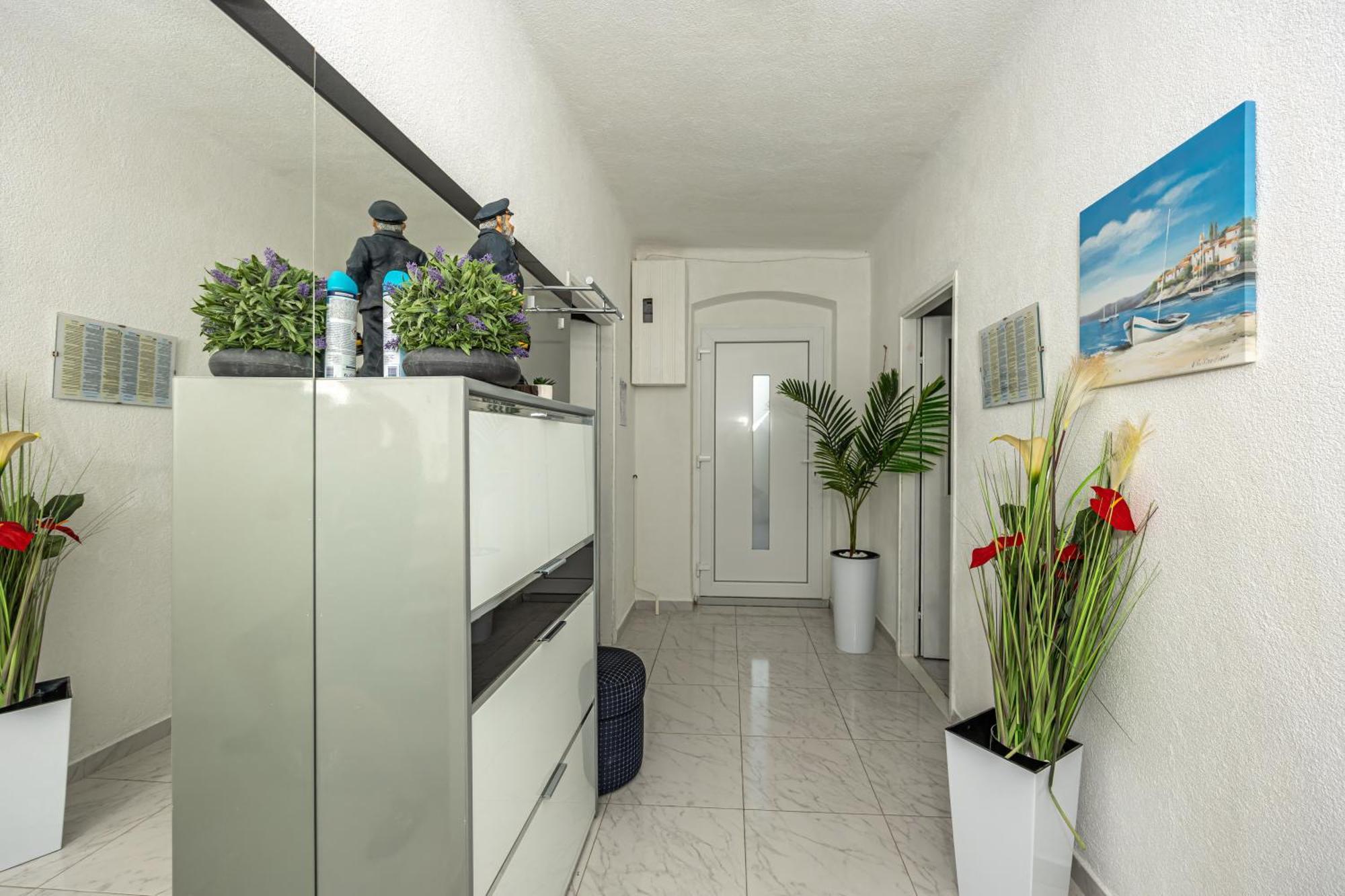 Villa Mely Crikvenica Kvarner Eksteriør billede