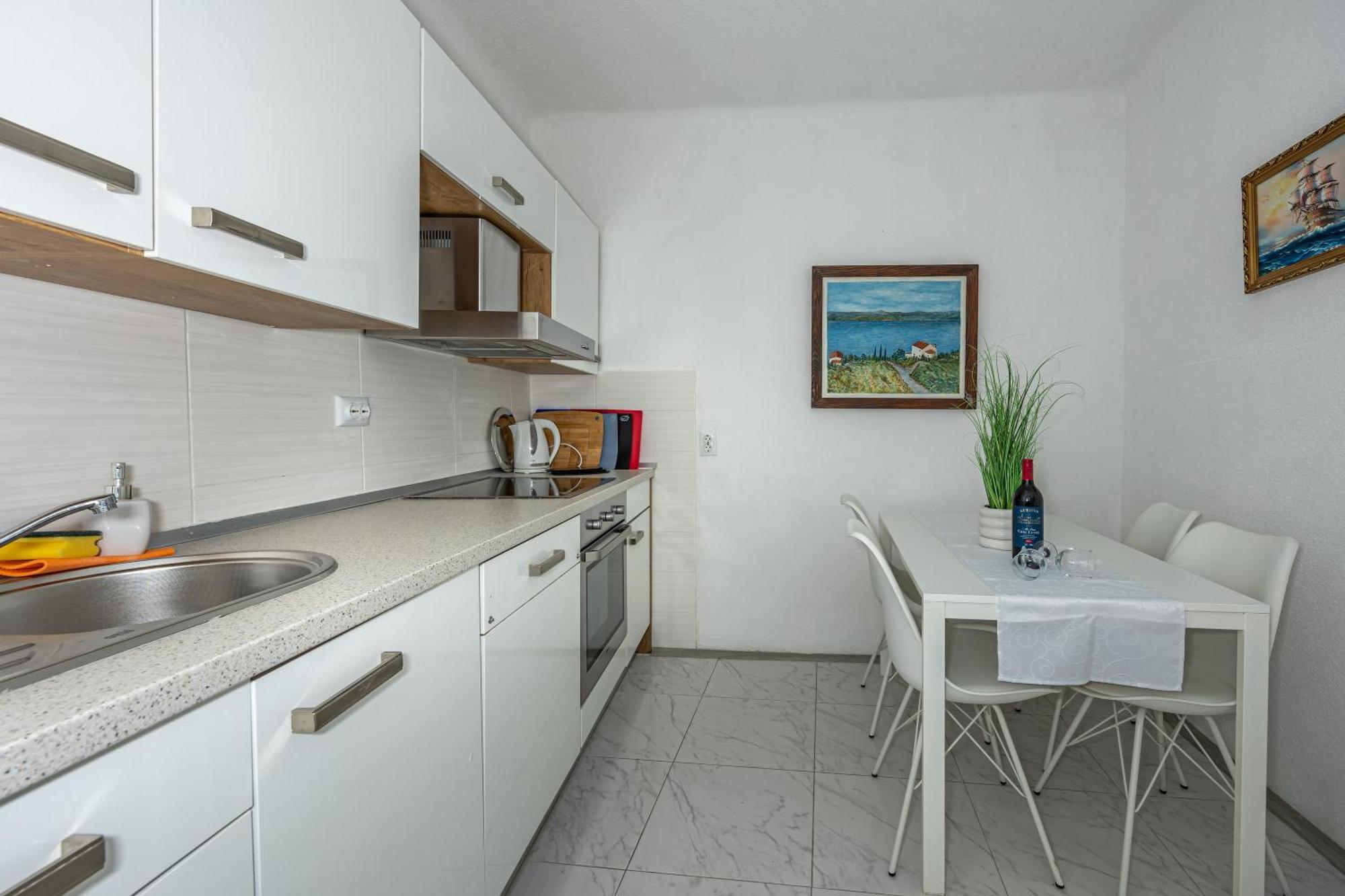 Villa Mely Crikvenica Kvarner Eksteriør billede