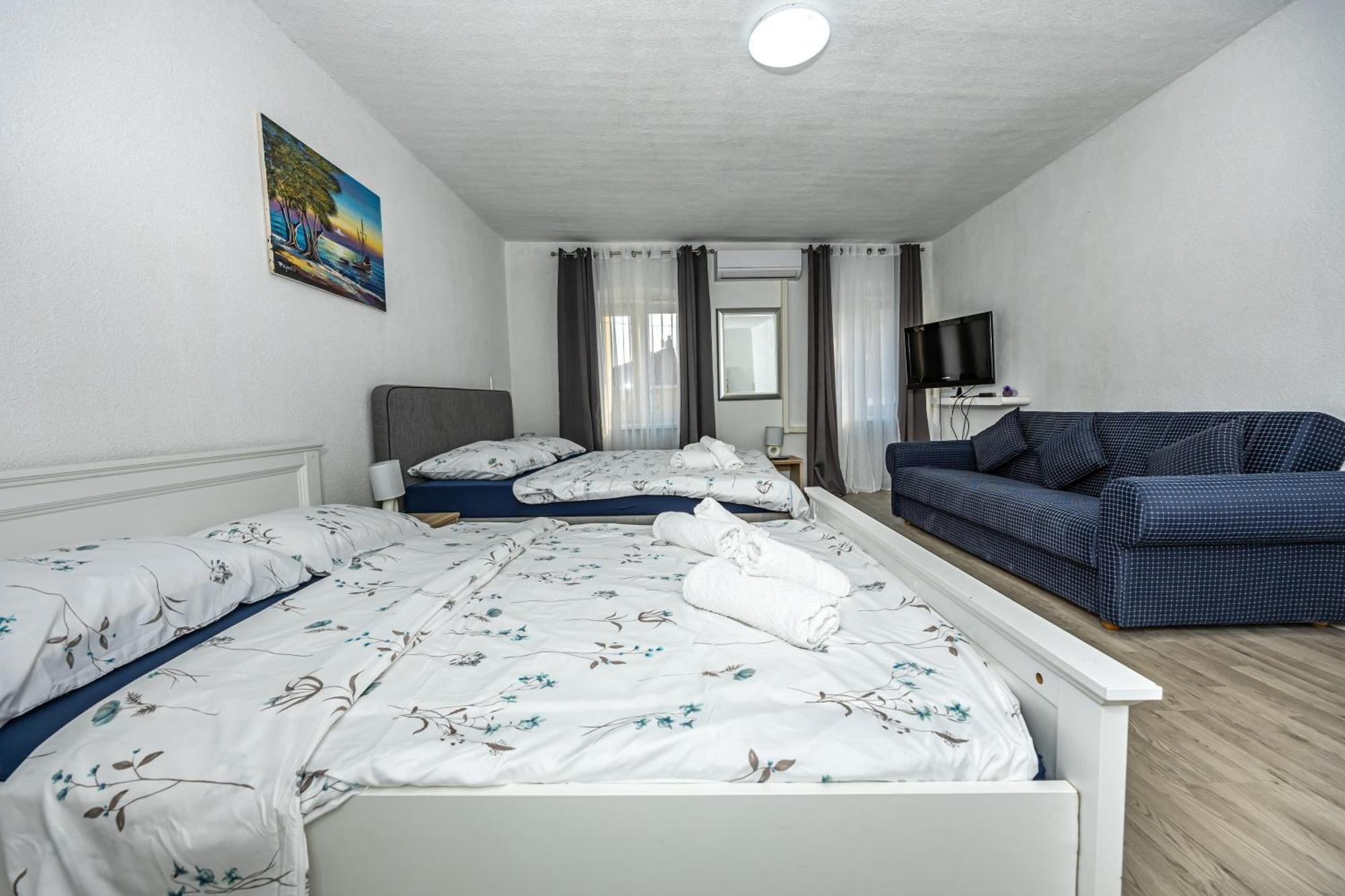 Villa Mely Crikvenica Kvarner Eksteriør billede