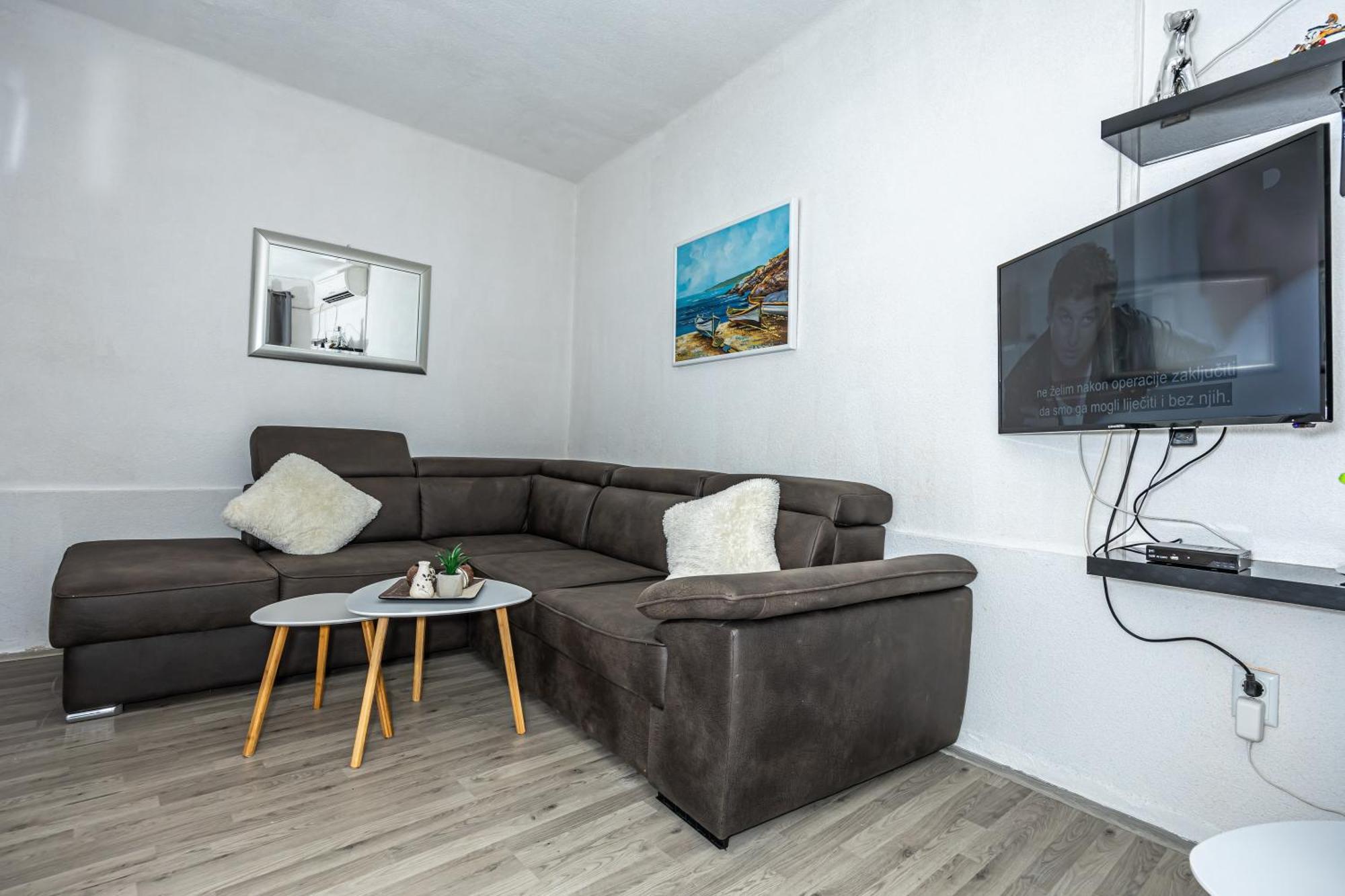 Villa Mely Crikvenica Kvarner Eksteriør billede