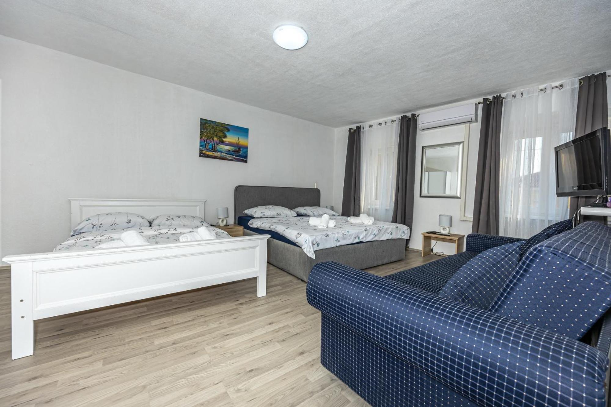 Villa Mely Crikvenica Kvarner Eksteriør billede