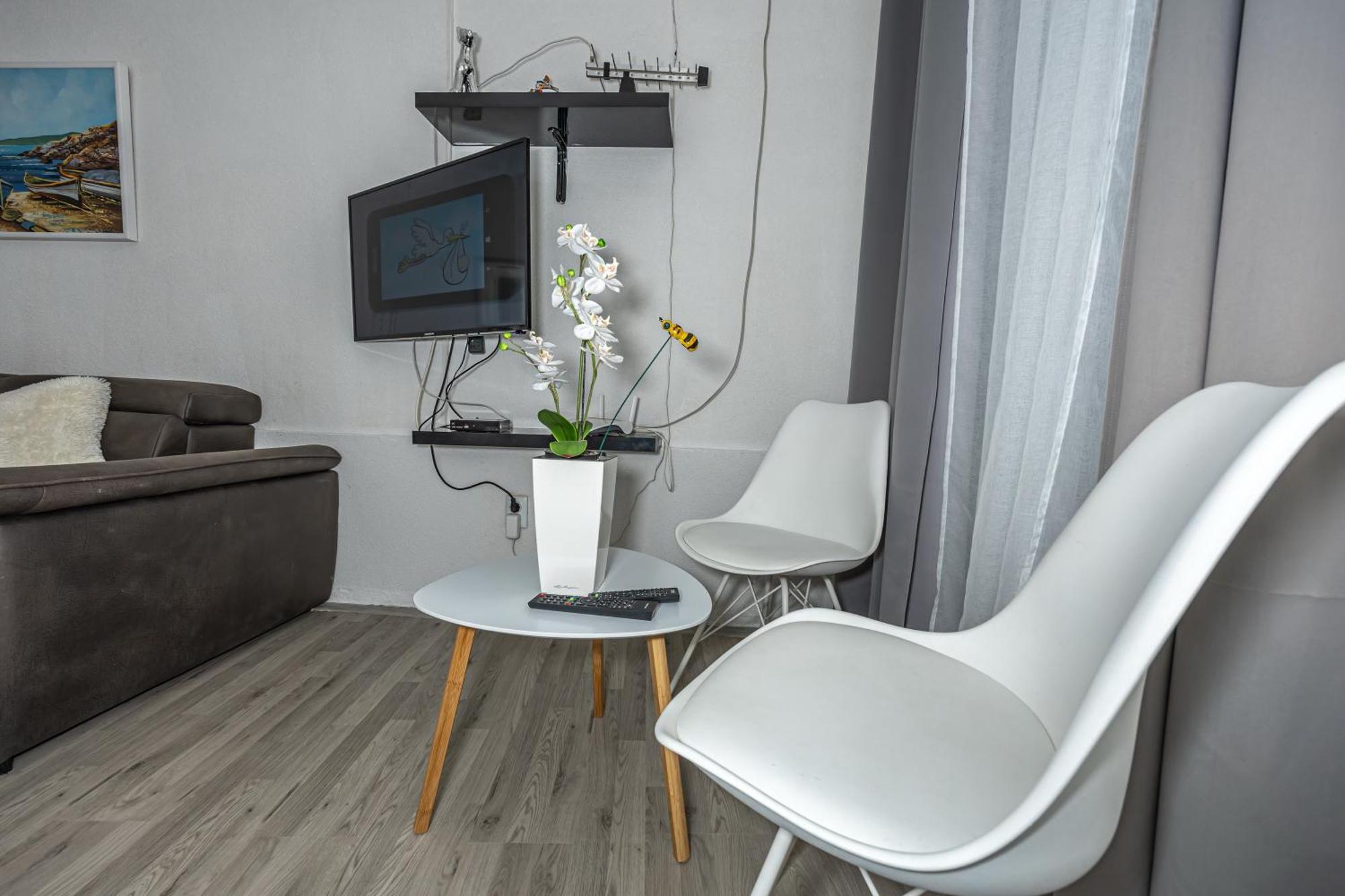 Villa Mely Crikvenica Kvarner Eksteriør billede