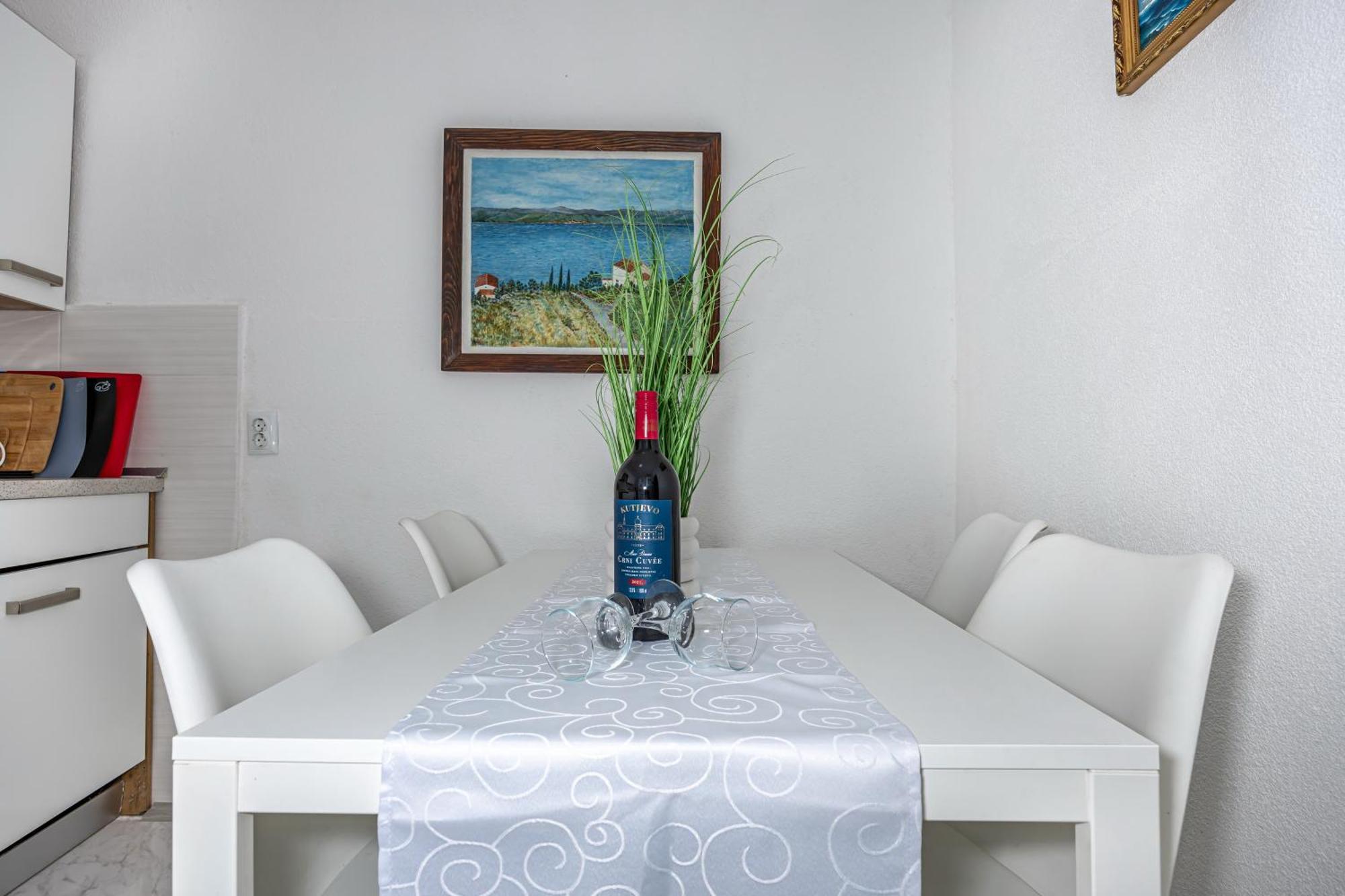 Villa Mely Crikvenica Kvarner Eksteriør billede